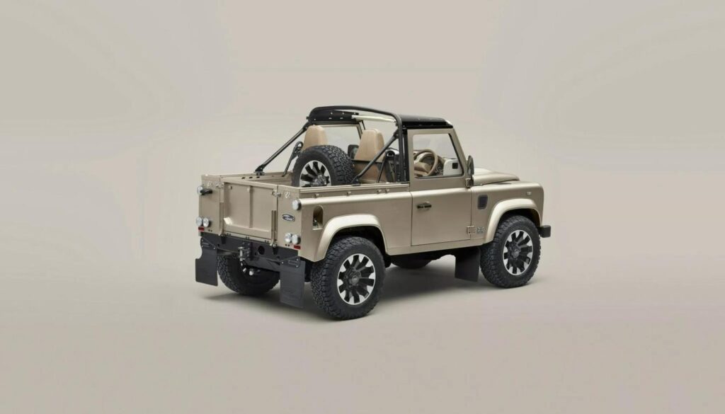 Land Rover