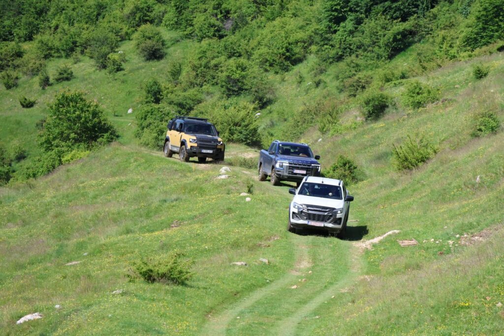 cel mai 4x4